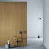 Interior wall render of 3M DI-NOC WG-2432 Architectural Finish Barley Oak